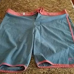 Teal Cove shorts